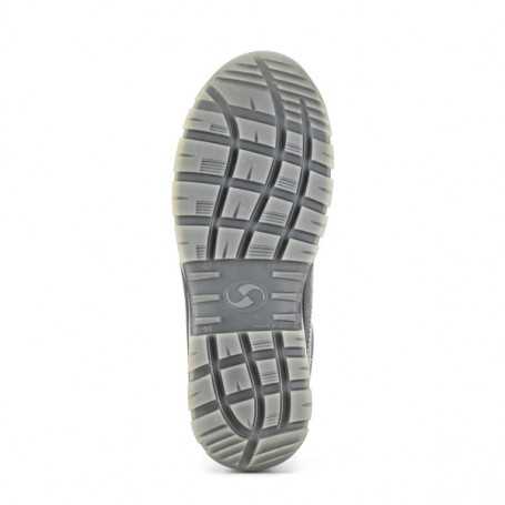 Sixton nubuck s3 boot - n.40 - high pasitos