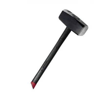 Standard black mass mallet - kg. 8 - fibre handle