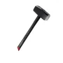 Standard black mass mallet - kg. 8 - fibre handle