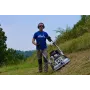 Grin SPM53A Kawasaki | Professional 3-Wheeled Lawnmower | Fershop
