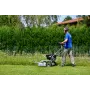 Grin SPM53A Kawasaki | Professional 3-Wheeled Lawnmower | Fershop