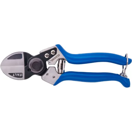 Double cut pruning shears - size ml -