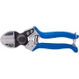 Double cut pruning shears - size ml -