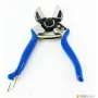 Double cut pruning shears - size ml -