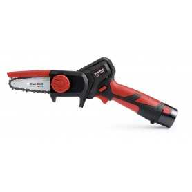 Blue bird cs 22-04 electric saw - up to 100 mm. - with 2 batteries - new model