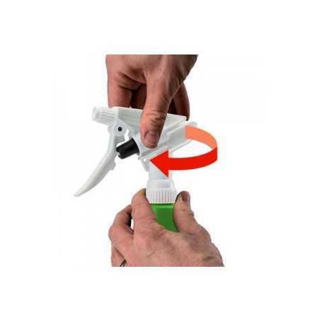 Spruzzatore conico forte - lt. 1 elite - plastica
