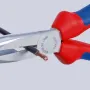 Pliers nose pliers 1/2 round knipex - 2622-mm.200 - folded