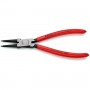 Pliers knipex 4811-gr.2 p/rings Pliers knipex 4811-gr.2 p/rings