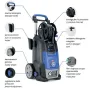 Annovi Reverberi AR 5.9 | 180 Bar Pressure Washer with Brass Head