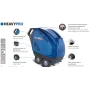 Annovi AR 8860 Three-Phase 200 Bar Hot Water Pressure Washer | Fershop