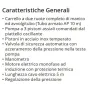 Annovi Reverberi AR 5.9 | 180 Bar Pressure Washer with Brass Head