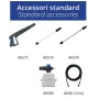 Annovi Reverberi AR 5.9 | 180 Bar Pressure Washer with Brass Head