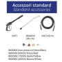 Annovi Reverberi AR 1440 Honda Pressure Washer | 200 Bar Sandblaster