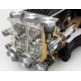 Annovi Reverberi AR 1440 Honda Pressure Washer | 200 Bar Sandblaster