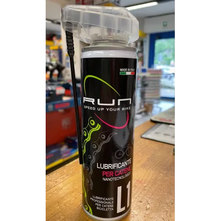 Lubrificante catena bici - run - ml.250