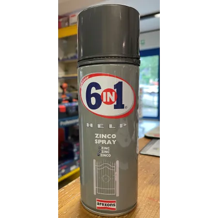 Zinco spray - masterpower - ml.400