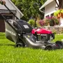 Honda HRN 536 VY 53 cm self-propelled lawnmower with RotoStop