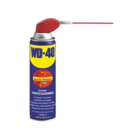 Wd-40 ml. 500 lubricant spray