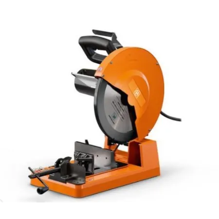 Fein disc metal cutting machine - mkas 355 - complete with universal disc