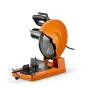 Fein disc metal cutting machine - mkas 355 - complete with universal disc