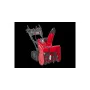 Honda HSS 760 snow blower and tracks