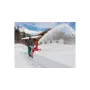 Honda HSS 760 snow blower and tracks