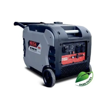 Mosa generator - ge 4500 mi -