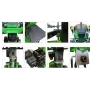 DOCMA SF 100 XX log splitter - SUBARU engine