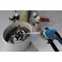 Drill mixer bosch - gbm 13 hre -