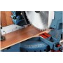 Bosch miter saw - gtm 12 jl - c / blade