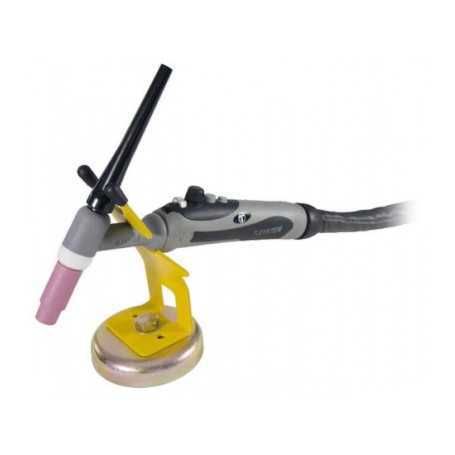 Support for tig torches - magnetic -