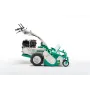 Orec flail mower - hrh801h-idro pro - rubberized - honda gx340