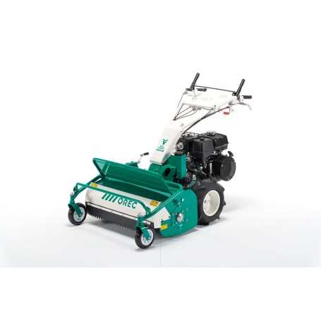 Orec pruning shredder - hrh801 - with wheels