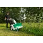 Orec flail mower - hrh801h-idro pro - rubberized - honda gx340
