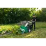 Orec flail mower - hrh801h-idro pro - rubberized - honda gx340