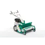 Orec flail mower - hrh801h-idro pro - rubberized - honda gx340
