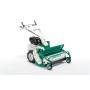 Orec new 2025 flail mower - hrh801h-idro pro - rubberized - honda gx340