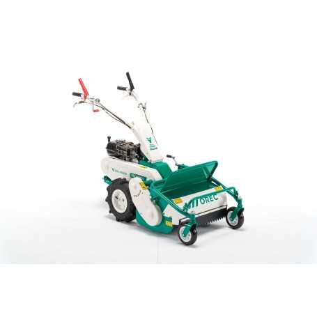 Orec mulcher - hr531gx - with wheels
