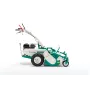Orec flail mower - hr531gx pro - rubberized - honda gx200