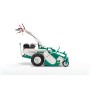 Orec new 2025 flail mower - hr531gx pro - rubberized - honda gx200