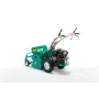 Orec flail mower - hr531gx pro - rubberized - honda gx200