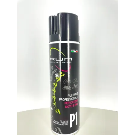 Bike chain cleaner - run - ml. 500