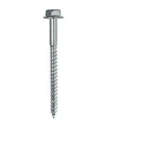 Ground anchor galvanized 12 x300