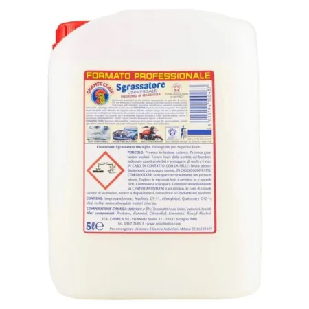 Chanteclair degreaser - lt. 5 -