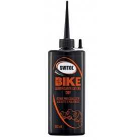 Bike dry chain lubricant - ml.100-svitol - arexonxs