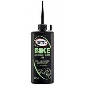 Bike wet chain lubricant - ml.100-svitol - arexonxs
