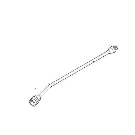 Lance - ar-3600650 - stainless steel - curved