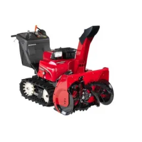 Honda 13 tracked snow blower - hsm 1380i et dr - hybrid - new 2023