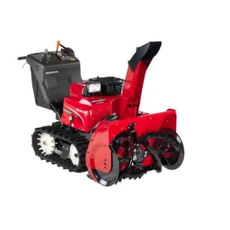 Honda 13 tracked snow blower - hsm 1380i et dr - hybrid - new 2023