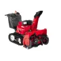 Honda 13 tracked snow blower - hsm 1380i et dr - hybrid - new 2023
